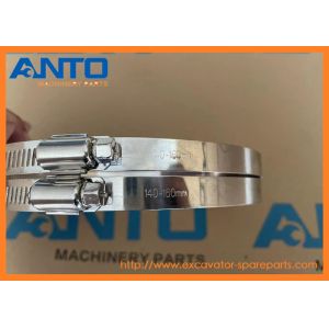 07281-01659 07281-01589 234-977-6230 Clamp KOMATSU Excavator Spare Parts For NT