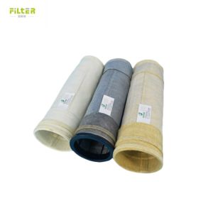 100% PTFE Filter Sleeves for Steel Plant Dust Collector