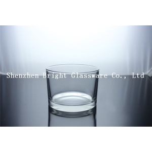 Small Glass Candle Holder For wholesale