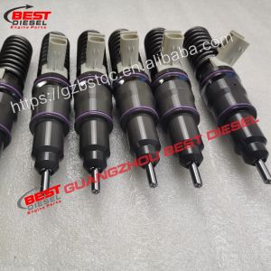 New Diesel Fuel Injector 20584348 20584348 BEBE4D08004 For VO-LVO MD13 with good