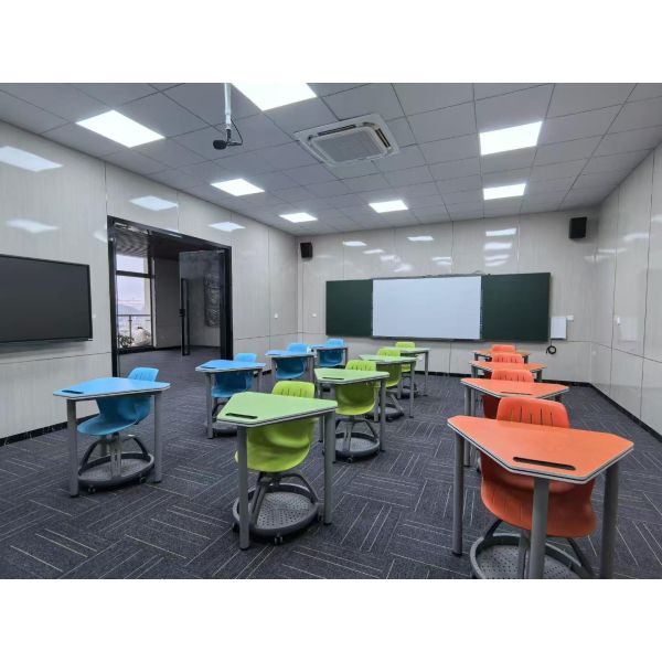 Infrared 40 Contacts Smart Interactive Digital Blackboard, School Classroom Teaching Demonstration Blackboard 3