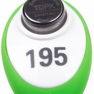 RFID Magnetic Dallas Tracking Wristband Bracelet Ibutton And Smart Cards