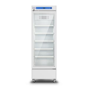 YC-330 Pharmacy Medical Refrigerator 330L Volume ISO Certification