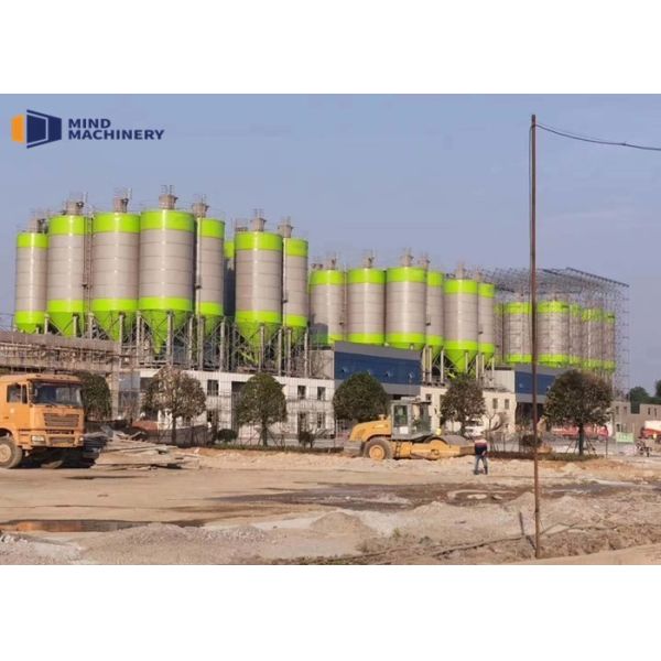 Buy Joint Agent Ceramic Mixing 5min 10tph Tile Adhesive Machine at wholesale prices