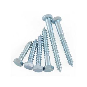Quality Phillips Self Tapping Hex Screws Pan Head / Flat Head Non Corrosive Screws for sale