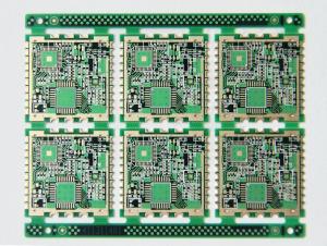 China FR-4 1OZ PCB SMT PCBA Assembly White Silkscreen with 3mil Minimum Line Space Green Solder Mask on sale China FR-4 1OZ PCB SMT PCBA Assembly White Silkscreen with 3mil Minimum Line Space Green Solder Mask on sale