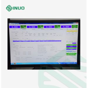 10kN Tensile Testing Equipment With High And Low Temperature Test Chamber