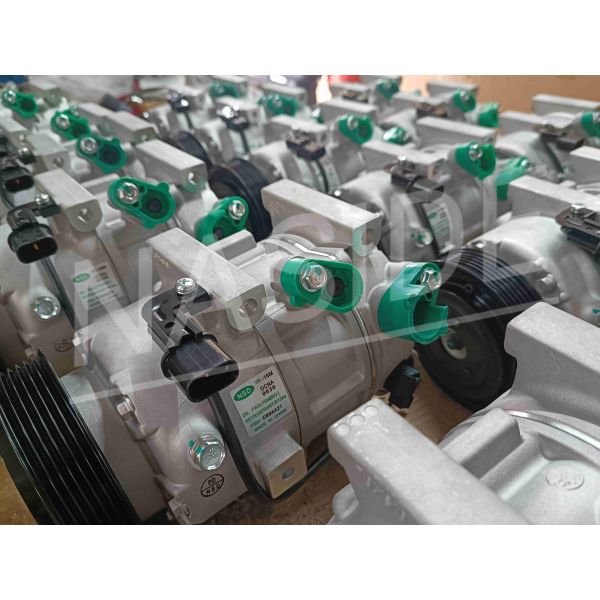 Auto AC Conditioning Compressor For Kia AC Compressor 977013R000 977103V110 DS73027