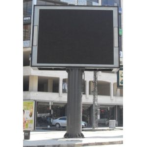Quality Digital display billboard structure for sale