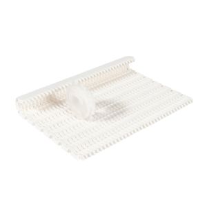 510 Flush Grid Plastic Straight Run Modular Belt (FG510)