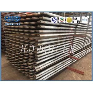 Temperature Resistance Steel Superheater And Reheater For Pulverized Coal