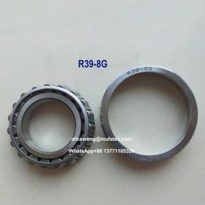 Quality R39-8G Automobile Differential Bearings Tapered Roller Bearings for sale