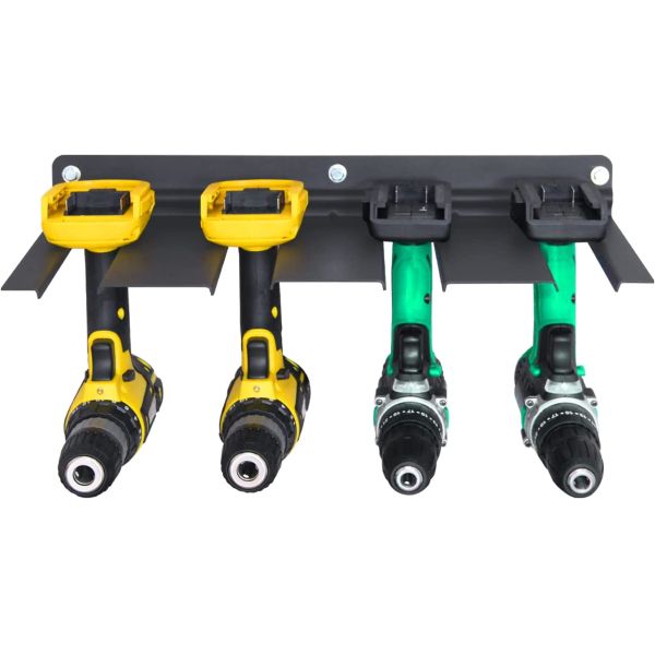 Customized Garage Storage Utility Rack 17inch Heavy Duty Bearing Capacity Metal Shelf