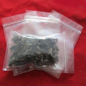 Laminated Transparent Foil Pouch Packaging , Zipper Foil Packaging Bag