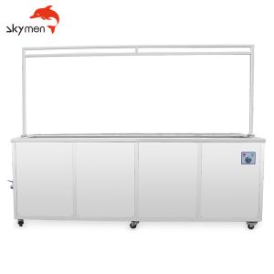 10 Feets 3600W Ultrasonic Blind Cleaning Machine