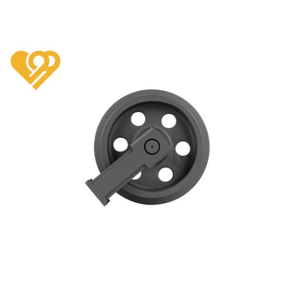 Hitachi EX30 Track Idler Replacement OEM Mini Excavator Undercarriage Tension