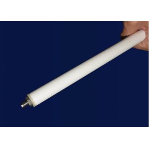 China Insulator Alumina Ceramic Parts Silicon Wafer Cutting Machine on sale