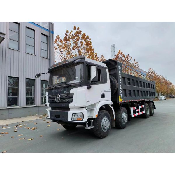 Shacman X3000 12 Wheels 8*4 Construction Machine Dump Truck