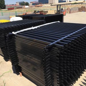 Steel Colorbond fencing Available in Difference of Color Of Fencing Materials