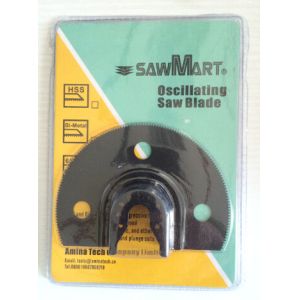 3-1/2 Flush Cut Circular Oscillating Tool Blade