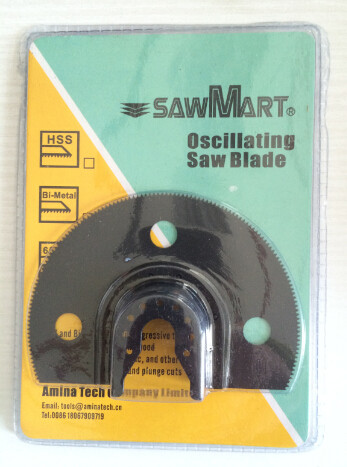 Buy 3-1/2" Flush Cut Circular Oscillating Tool Blade at wholesale prices
