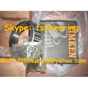 China Heavy Industry Inched Tapered Roller Bearings TIMKEN JW5049/JW5010 on sale