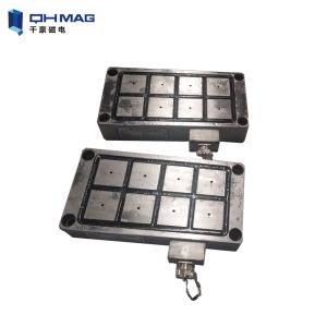 Quality CE 40kg Permanent Magnetic Chuck For Milling 58mm Height for sale