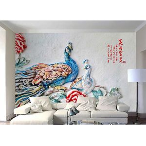 DX-7EPSON 3D Wall Inkjet Printer