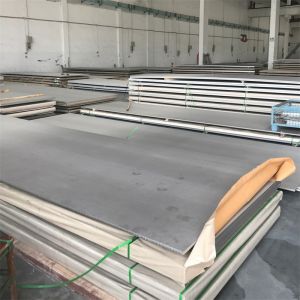 Cold Rolled Stainless Steel Sheet Plate Length 1-6m Inoxidable
