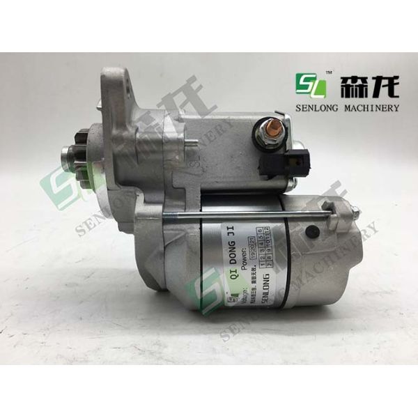 1560163010 Excavator Starter Motor For Kubota TRACTORS UTILITY VEHICLES V1903