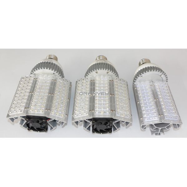 100W 130 Degree Beam Angle E26 E27 E39 E40 Corn LED Street Light Bulb