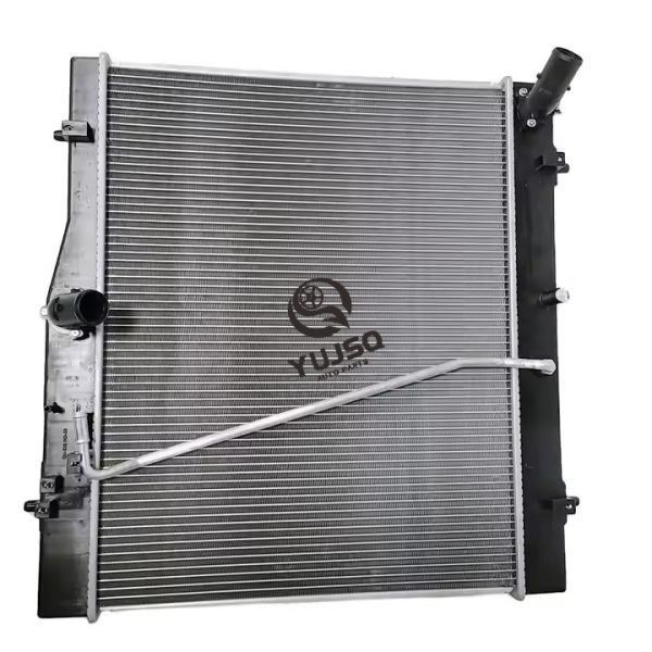 TOYOTA HIACE 2K(G) Aluminum Radiator OE 16400-70170 Replacement