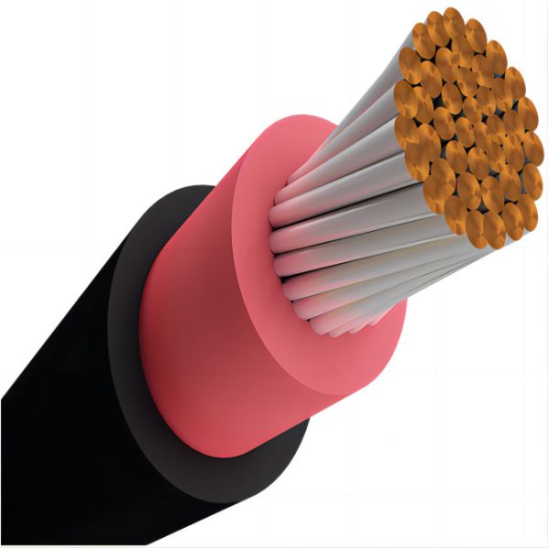 Buy Flexible PV1 F Solar Cable Copper Solar Cable Wire for Easy Solar Panel Connection at wholesale prices