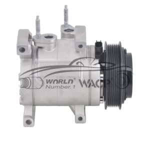 75781611641 198305 Vehicle AC Compressor For Jeep Wrangler3.0/3.6 2011-2015