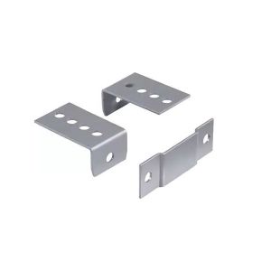 Precision Sheet Metal Fabrication Stamping Parts Bending Stainless Steel Bracket