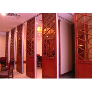 Multi functional Room Sound Proofing Acoustic Folding Screen Room Dividers