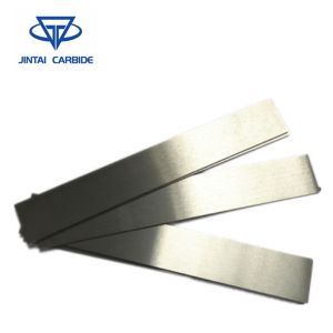 High Hardness Tungsten Carbide Stb 13 Blanks / Cemented Carbide Strips