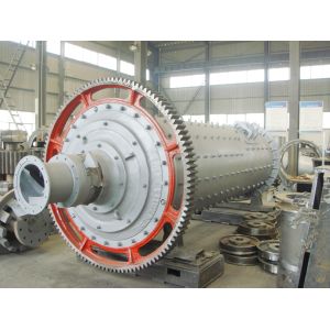 Clay Small Ball Mill Low Power Consumption