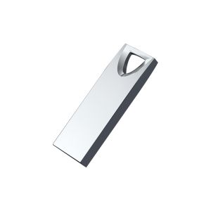 OEM 2.0 Metal USB Flash Drive 32gb 64gb waterproof custom usb stick ROHS