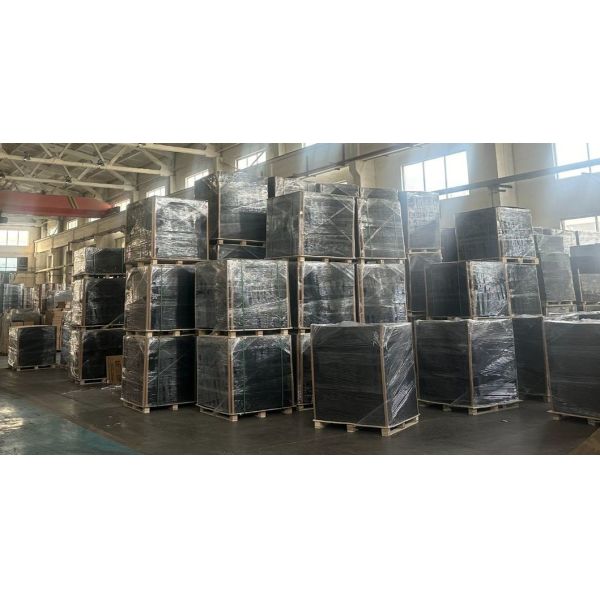 Moisture Resistant Rubber Floor Matting with EPDM Dots for Gym and Home 1m*1m 15mm to 50mm