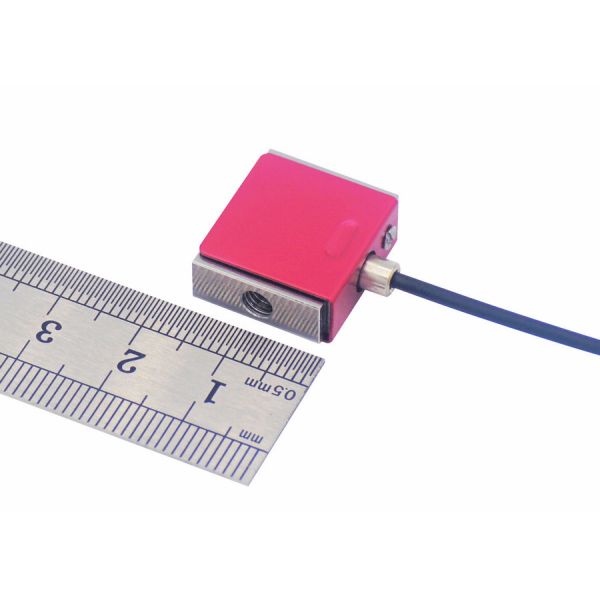 Buy Jr S-beam Miniature Load Cell 2kg Futek QSH02031 Force Transducer 5lb at wholesale prices
