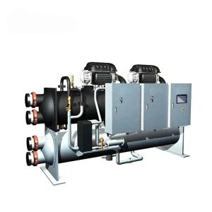 Advanced Technology Cooling Solution Inverter Direct-drive Centrifugal Chiller