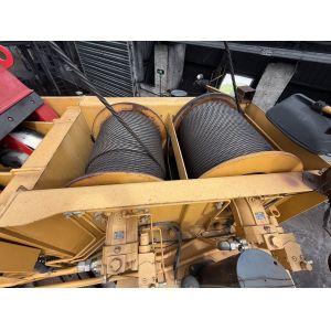 2020 Sany STC800E6 Used Crane: Main Boom 58.5 Meters, Jib 17.5 Meters,