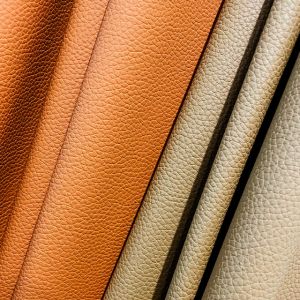 Quality 1.4mm Thinckness PVC Leather For Bed Frames - Colorfast &amp; Chemical Safe for sale