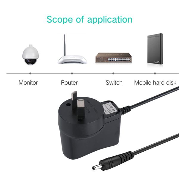 50g AC DC Wall Power Adapter 4.2V 1A Power Supply OEM / ODM
