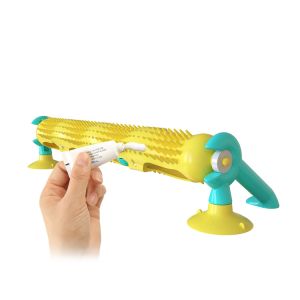 Manufacturer Custom Amazon Cat Track Ball Turntable Cat Interactive Toys