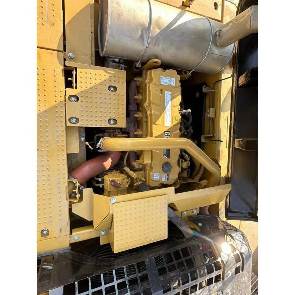 Used 200KW CAT336 Crawler Excavator 36ton for High Power Mining Exploitation in Japan