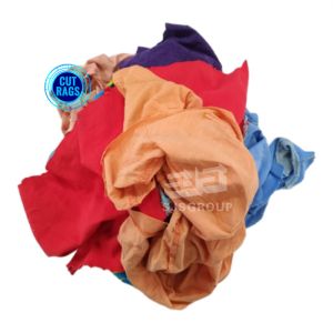 Professional Factory Cotton Rags Industrial Cleaning Cloth Textile Industrial