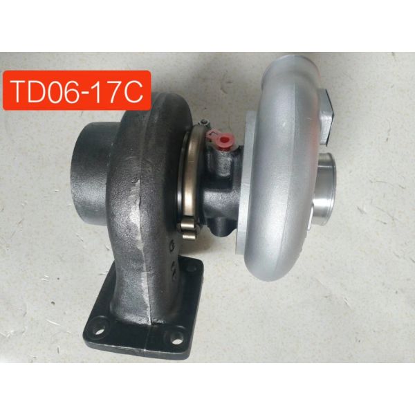 High quality Turbo Turbocharger ME008256 49179-02110 for MITSUBISHI TD06-17C 6D31