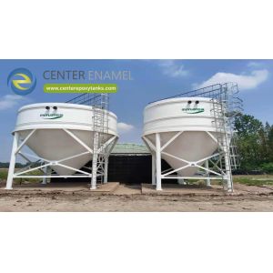 Asphalt Storage Tanks: Welded Steel for Thermal Control